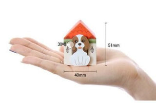 Dog sticky notes