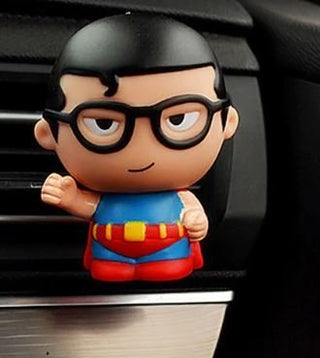 Car Vent Perfume / Air Freshener - Avenger Style - Geekmonkey
