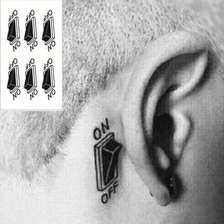 switch tattoo