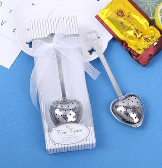 Heart Tea Strainer