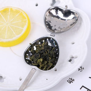 Heart Tea Strainer