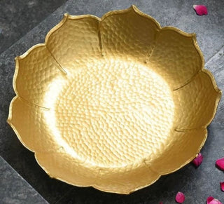 Metal Urli | Diwali & Wedding Decor