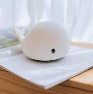 Whale LED Lamp