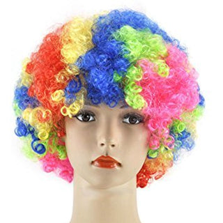 Malinga Colorful Costume Wigs - Geekmonkey