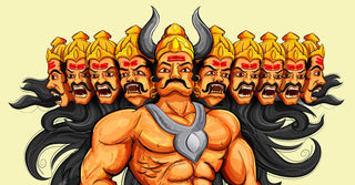 6 Places in India Where Ravana is Worshipped