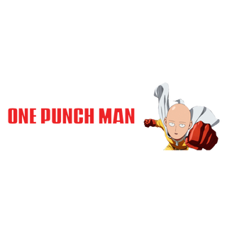 One Punch Anime Merchandise