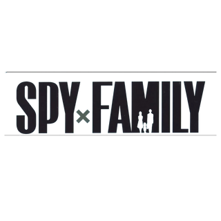 Spy X Anime Merchandise
