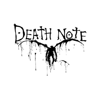 Death Note Anime Merchandise