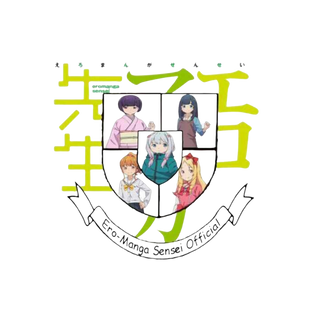 EroManga Sensei Anime Merchandise