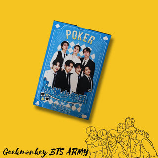 BTS Playing Cards