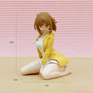 Ryza PVC Sitting Figurine – Atelier Ryza Premium Perching Collection
