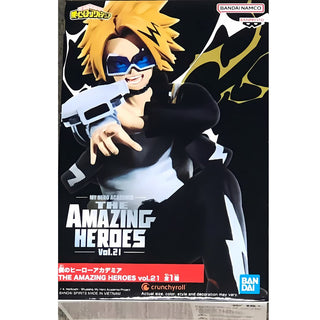 My Hero Academia Denki Kaminari Figure | Banpresto Amazing Heroes Vol. 21