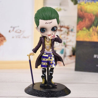 Smile Please - Suicide Squad Joker Figurine | Collectible Action Figure