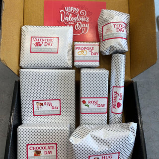 Valentine's Week Hamper box