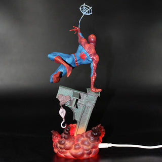 The Amazing Spider-Man Statue