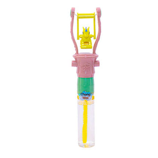 Carnival-Themed Bubble Wand for Kids