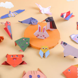 Origami Paper Kit | Creative Fun for Kids and Teachers Alike