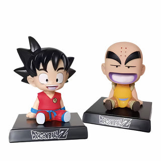 Dragon Ball Z Goku - Young Goku Bobblehead