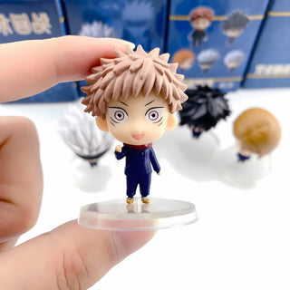 Jujutsu Kaisen 5cm Collectible Figurine Set | Set of 5