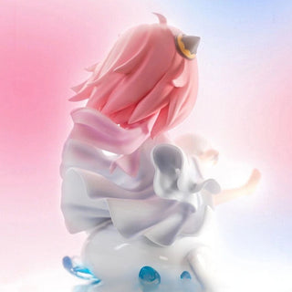 Anya Forger Goose Ride PVC Figure | Spy x Family Collectible Figurine