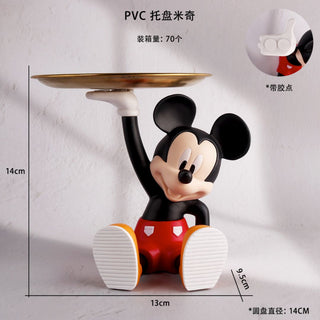 Mickey Mouse Storage Tray