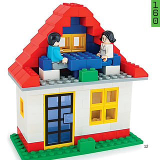 Aiko Town House | Premium Building Blocks for Creative Minds