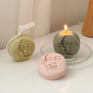 My Sun n Moon Candle | Valentine's Candle Gift [ Set of 2]