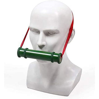 Nezuko Mouthpiece Cosplay Prop