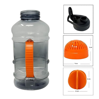 Stylish Gym Water Bottle 1.5 Ltr