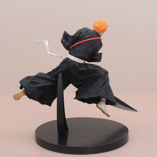 Ichigo Kurosaki Action Figure | Bleach Soul Entered Model Figurine
