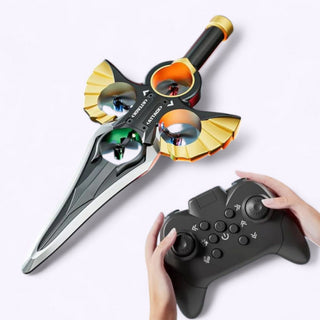 Flying Sword RC Drone Toy | 4-Propeller Hover Blade