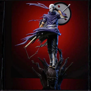 Obito Uchiha Masked Warrior Resin Statue