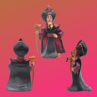 Alladin Set of 10 Figurines