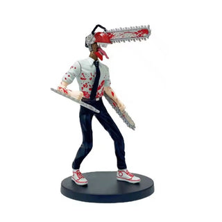 Dynamic Denzi Figurine | 19 cm Chainsaw Man Battle Edition Collectibles