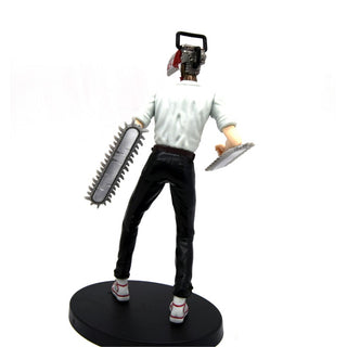 Dynamic Denzi Figurine | 19 cm Chainsaw Man Battle Edition Collectibles