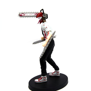 Dynamic Denzi Figurine | 19 cm Chainsaw Man Battle Edition Collectibles