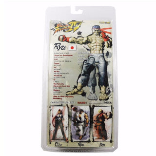 NECA Official Street Fighter IV – Series 1