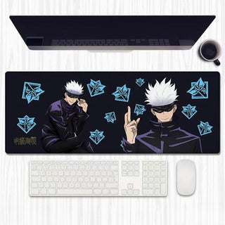 Anime Large Mousepad | Collectible Table Mat for Anime Lovers | Gifts for Techie