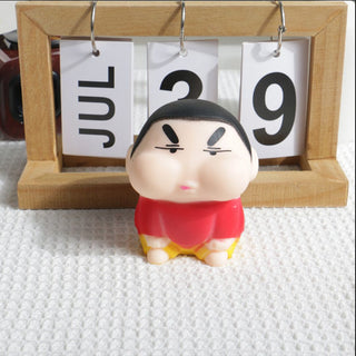 ShinChan Squeeze Toy | Cute Anger Vent Stress Buster