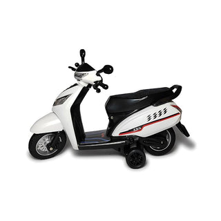 Scooty Miniature Toy | Pull Back Vehicle