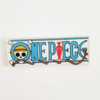 One Piece Acrylic Badge | Acrylic Safety Pins for Luffy Fans