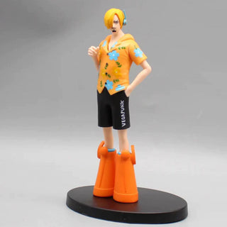 One Piece Gumboot Figurines | The Grandline Collection!