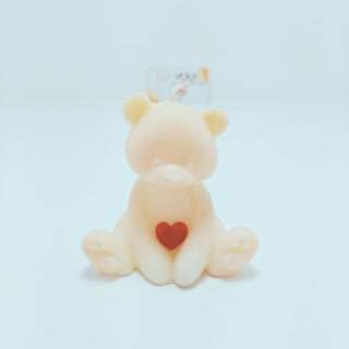 Bear Love Candle – A Warm Hug