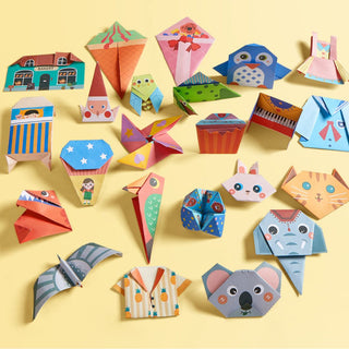 Origami Paper Kit | Creative Fun for Kids and Teachers Alike