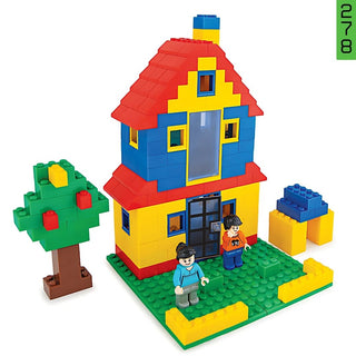 Aiko Town House | Premium Building Blocks for Creative Minds