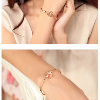 Radiant Rose Bracelet