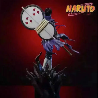 Obito Uchiha Masked Warrior Resin Statue