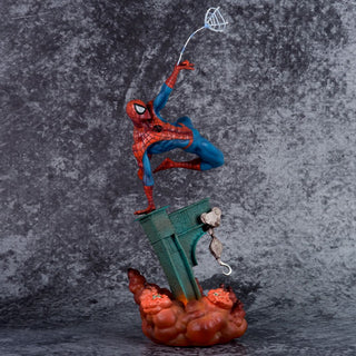 The Amazing Spider-Man Statue