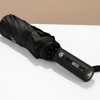 Anime Print Folding Umbrella – Compact, Stylish n Weather-Resistant