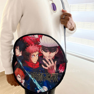 Anime Adventure Backpacks | Carry Your Fandom Everywhere